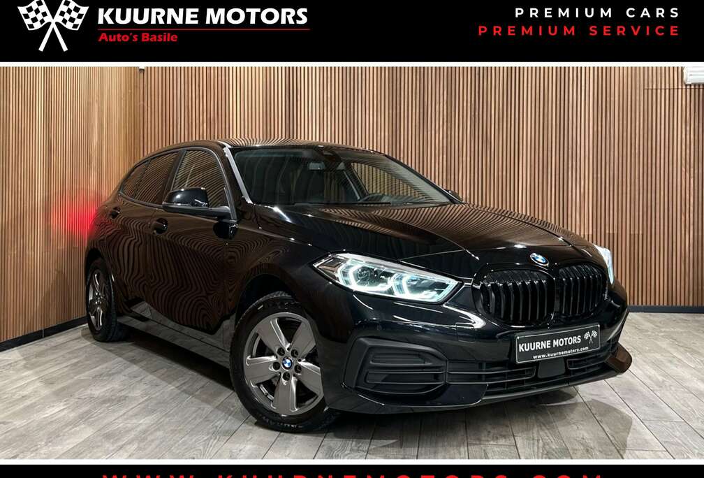 BMW d Led/Leder/Gps/Dab/Cruise/Carplay *1j garantie*