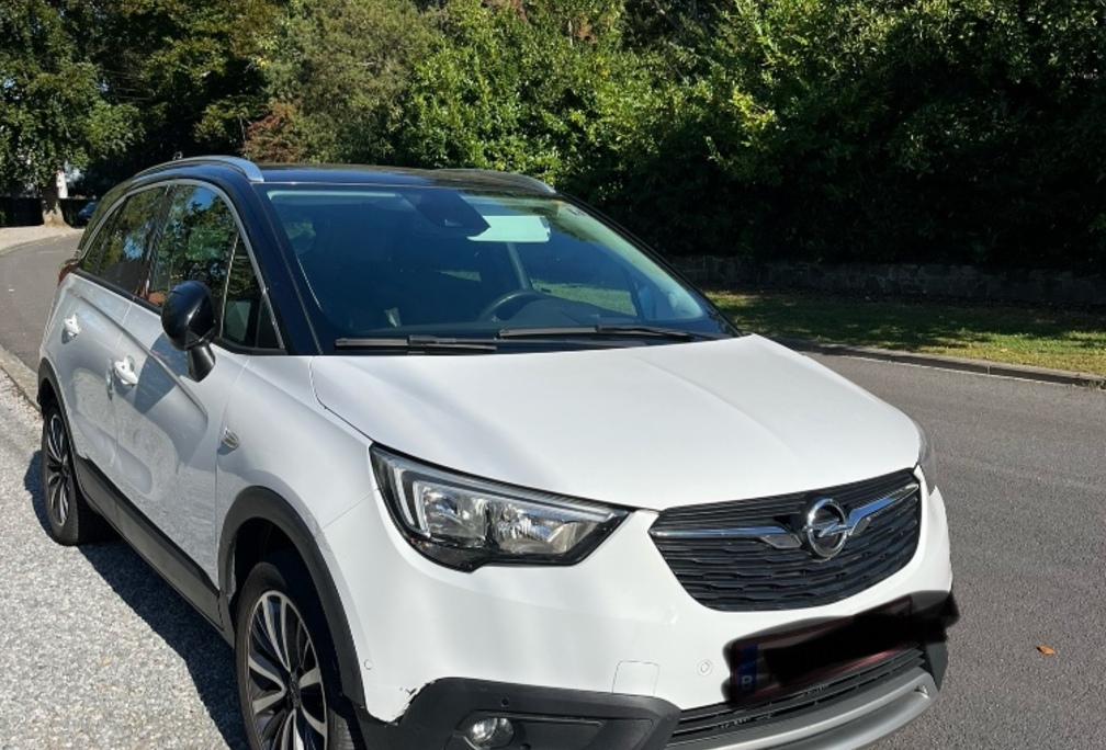 Opel crossland X innovation 2017 - 62.700 km 