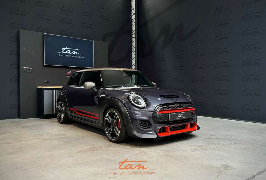 MINI GP 3 Limited Edition 0197/3000  COLLECTOR