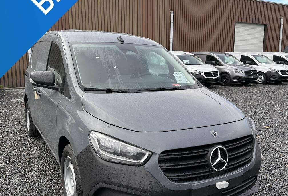 Mercedes-Benz 110 CDI L1 Base