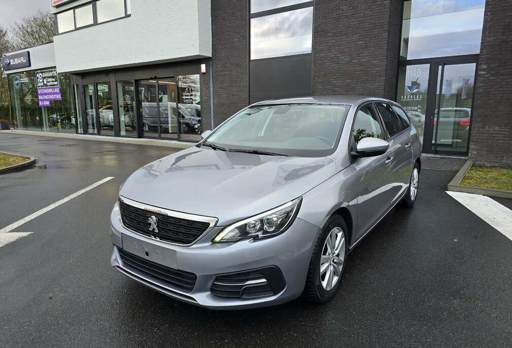 Peugeot 308 SW 1.5 BlueHDi