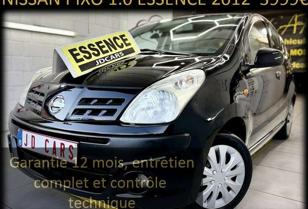 Nissan PIXO 1.0 ESSENCE GARANTIE 1 AN CTOK