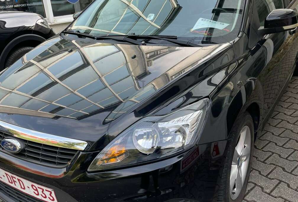 Ford 1.6 TDCi Black Edition