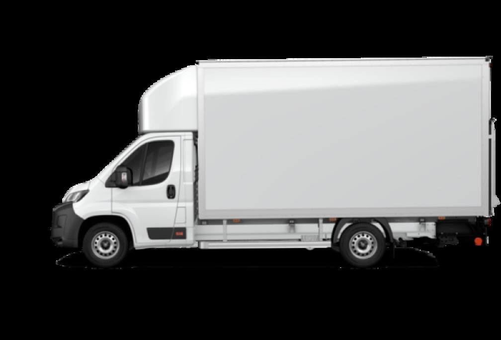 Peugeot Cargo Box met laadklep L4  auto airco  GPS  car