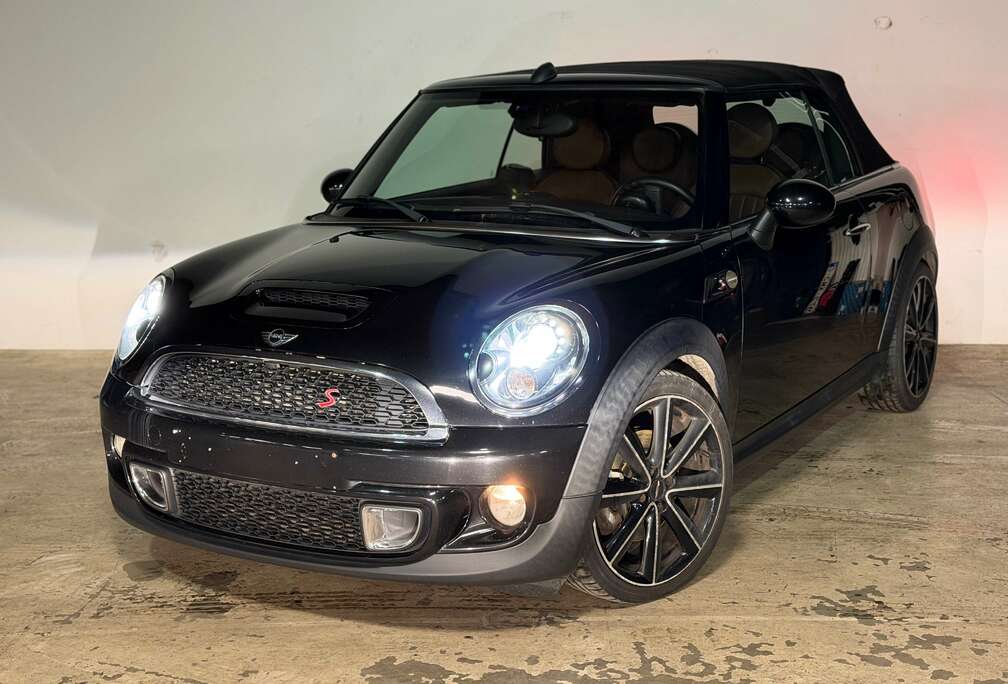 MINI Mini Cabriolet 1.6 Cooper S