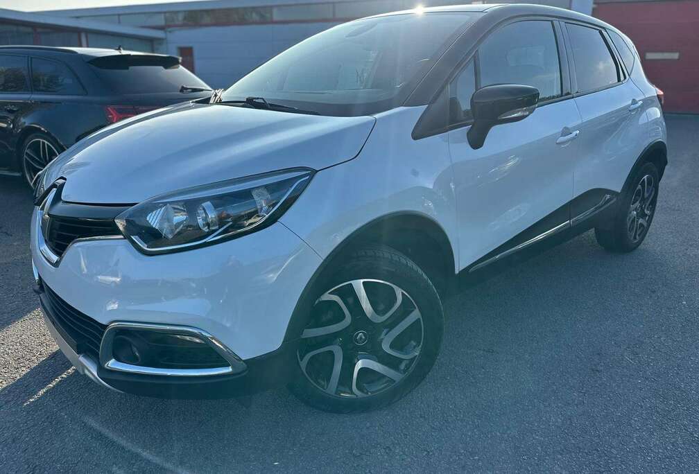 Renault Captur 1.2 TCe Energy White Edition