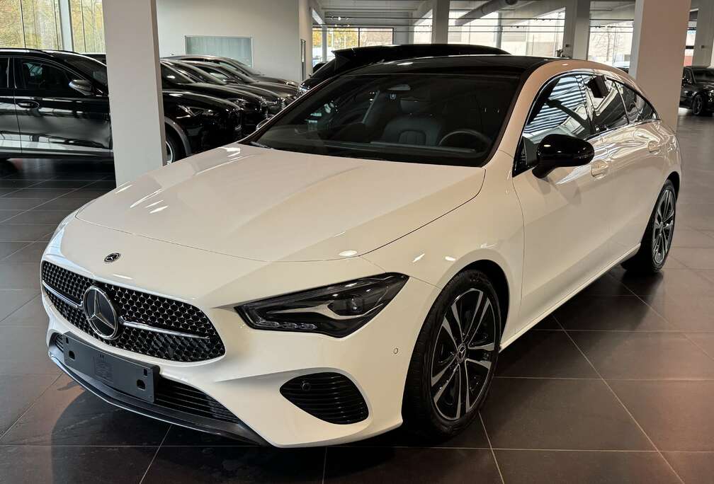 Mercedes-Benz SB Progressive Panorama, Night Pack, Camera, Led,