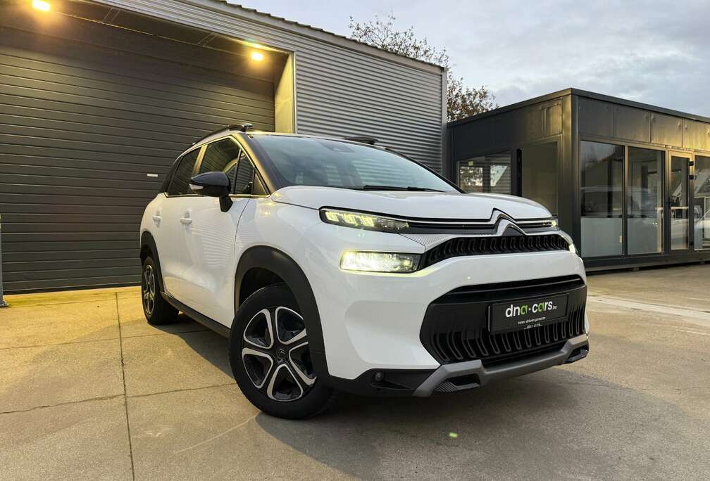 Citroen C3 Aircross / 23 000km / Apple Carplay / Dakrails