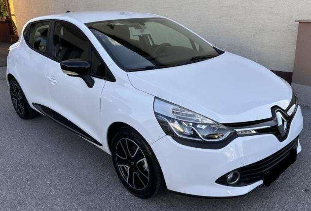 Renault Clio 1.5 dCi Authentique