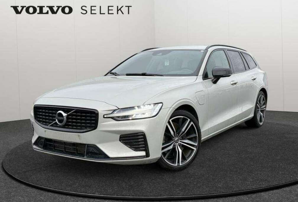 Volvo T6 R-Design / Hybride