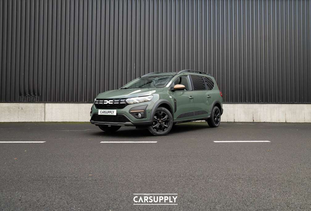 Dacia TCe 110 7 seats Extreme+ - Camera - Carplay - LED