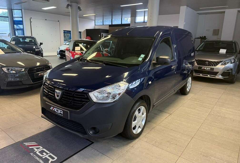 Dacia UTILITAIRE CAMERA DE RECUL GPS