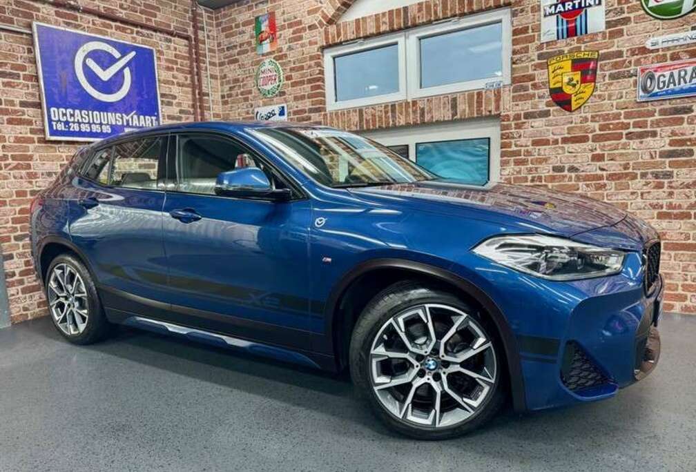 BMW X2 20iA 2.0 178cv Auto xDrive M MESH EDITION