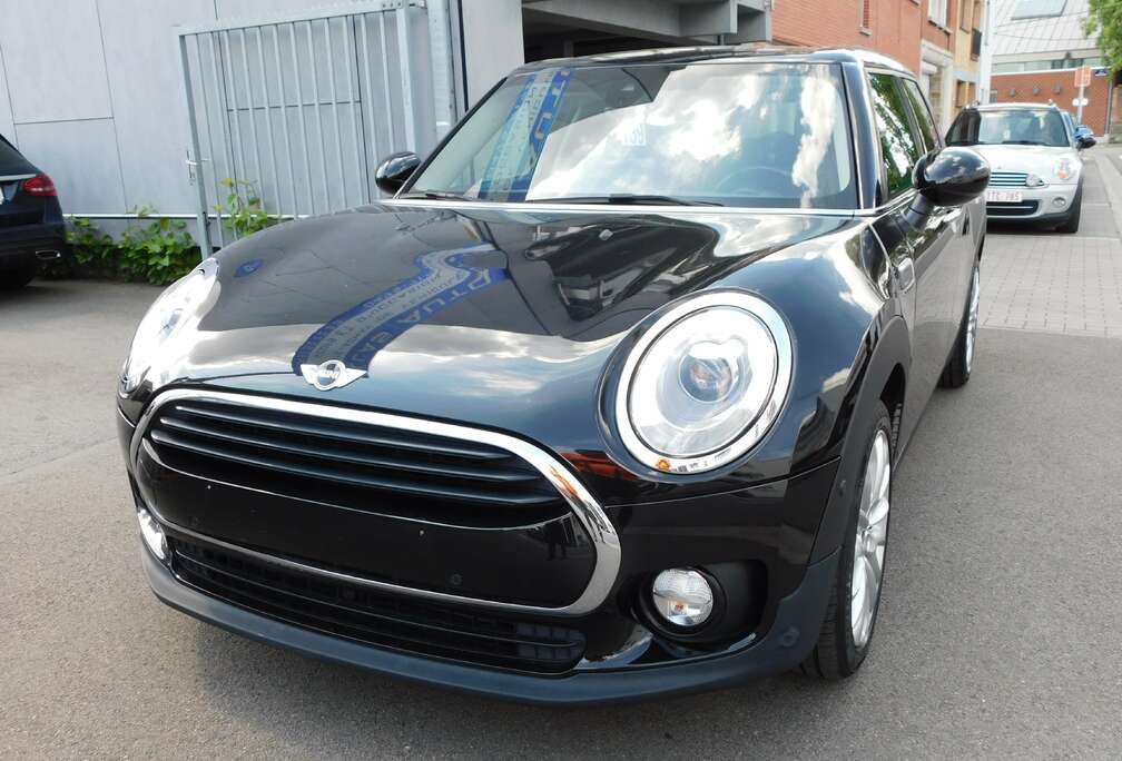 MINI 1.5i + NAVIGATION /// 47.000 kms ///