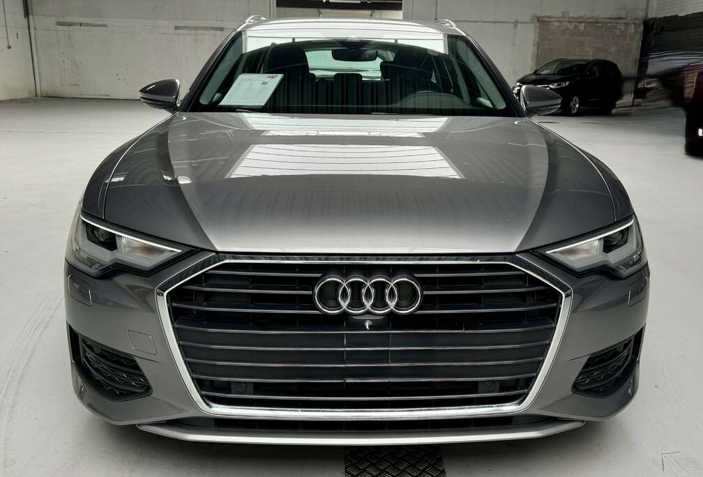 Audi Avant 35 TDi Business Edition Design S tr.