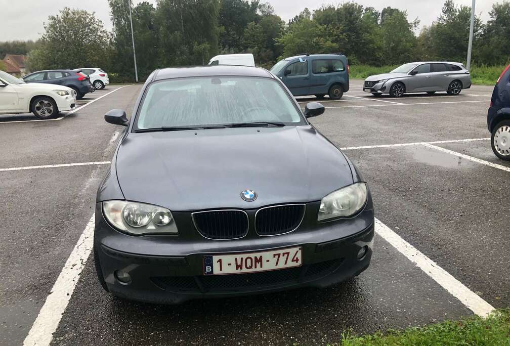 BMW 118d