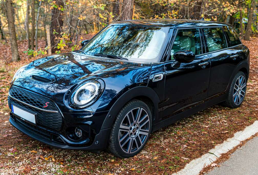 MINI Mini Cooper S Clubman Aut.
