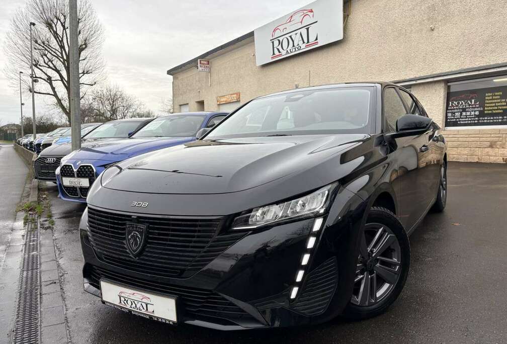 Peugeot SW 1.5 HDI ACTIVE 130 EAT8  * GARANTIE 36 MOIS EUR