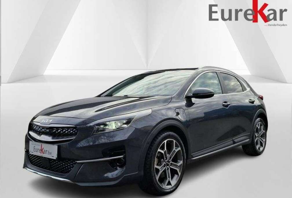 Kia 1.6 GDI PHEV BUSINESS LINE DCT