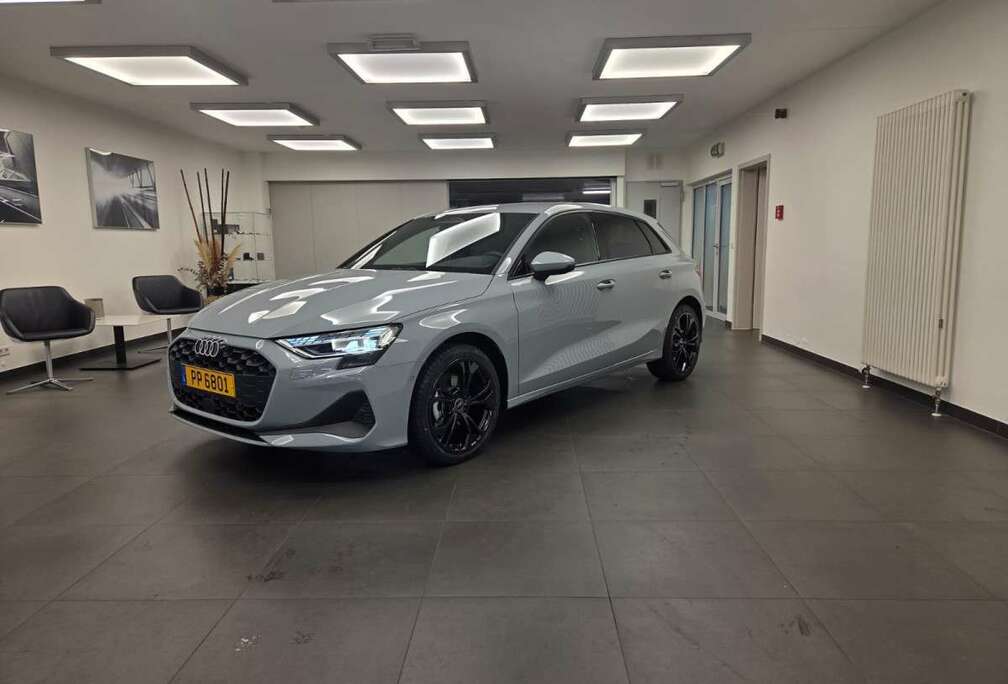 Audi Sportback S line TFSI 116 CV / 85 kW S tronic