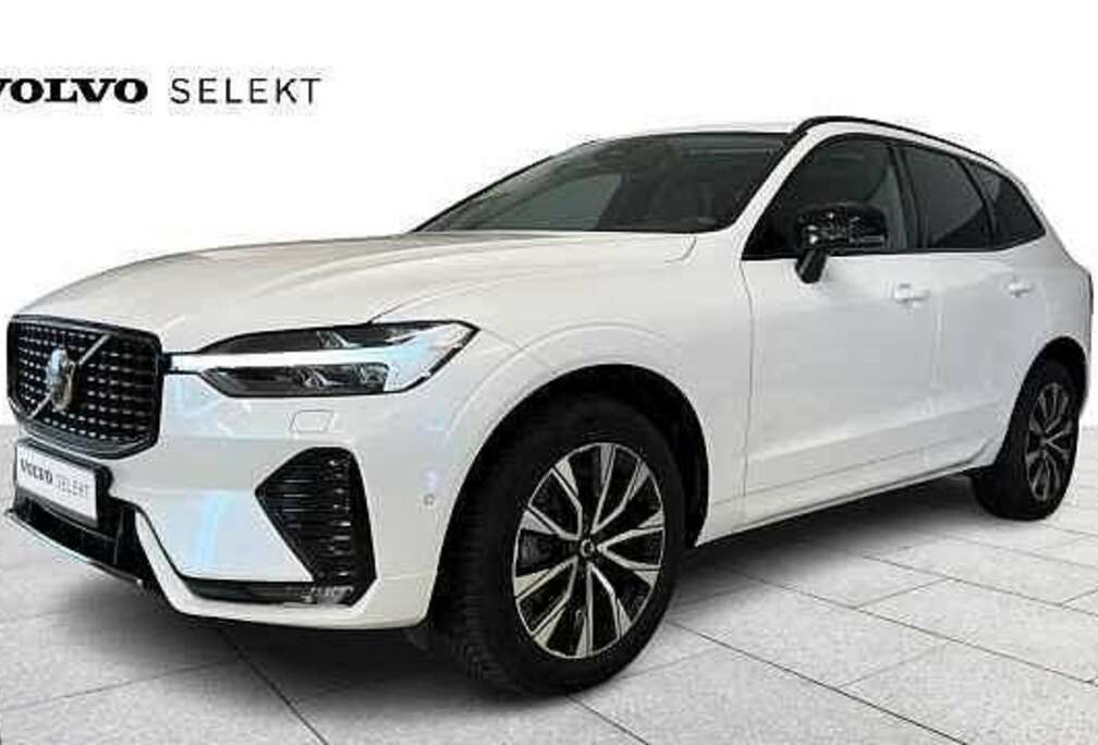 Volvo II XC60 Plus, B4 AWD Mild-Hybr