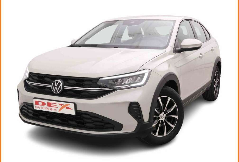 Volkswagen 1.0 TSi Limited + Carplay + LED + ALU16