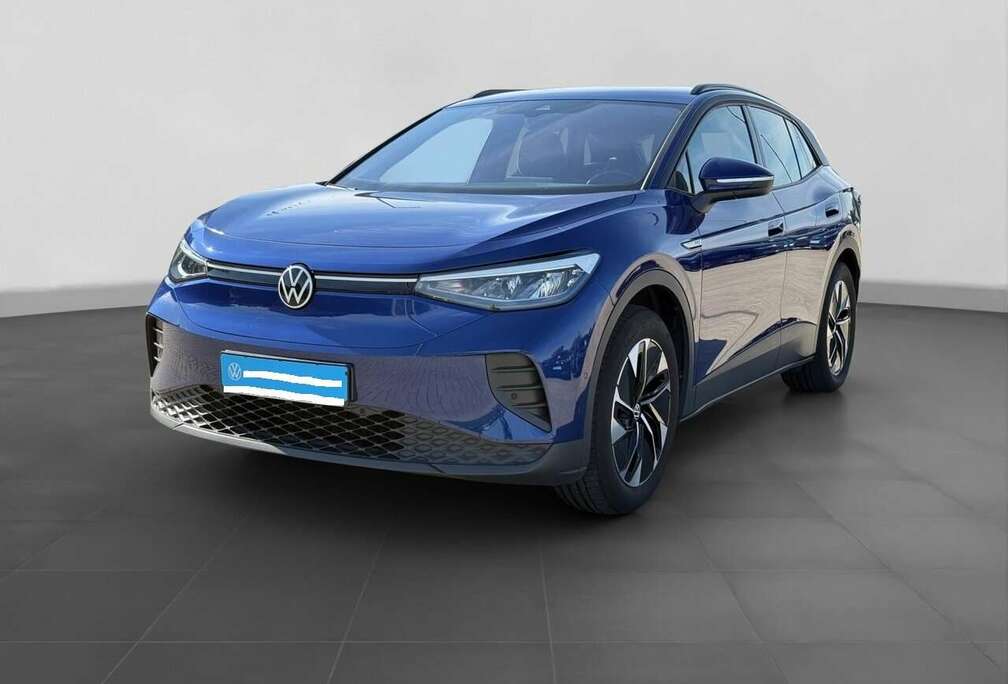 Volkswagen 82 kWh ID.4 Pro Performance met trekhaak & camera