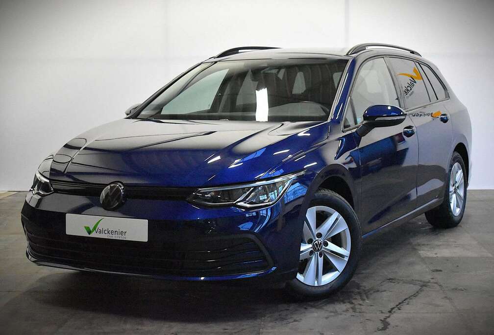 Volkswagen Life Business Premium 1.5 TSi 130 / Valckenier Ca