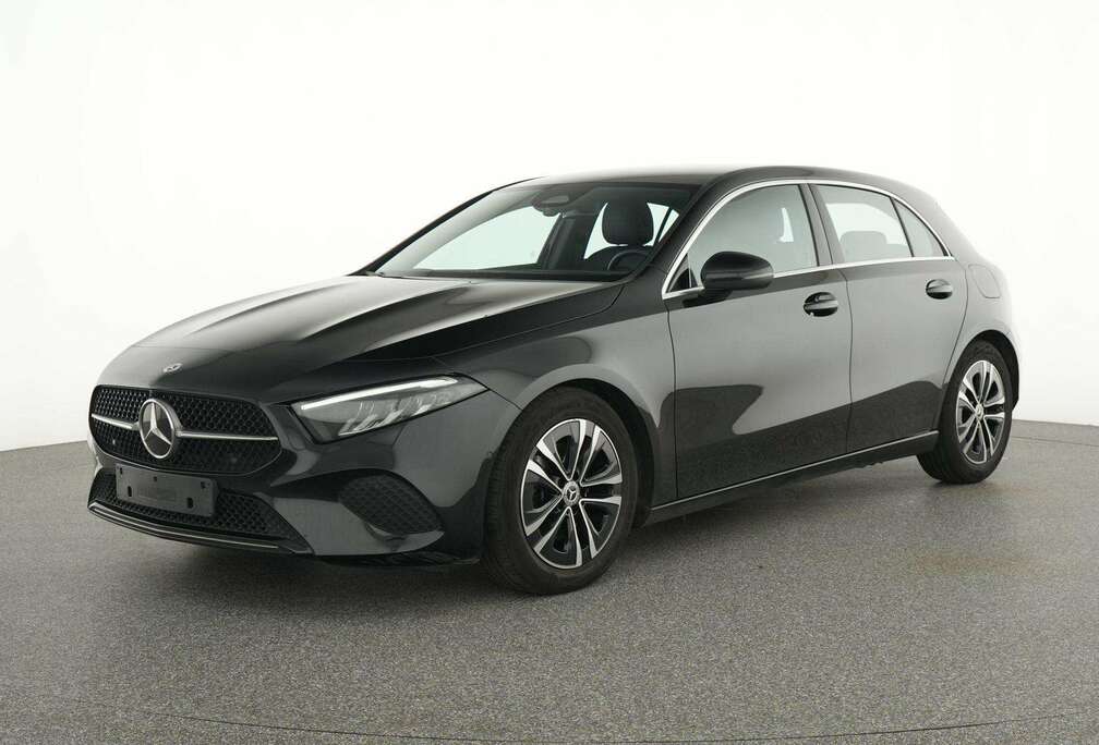 Mercedes-Benz d Luxury Line