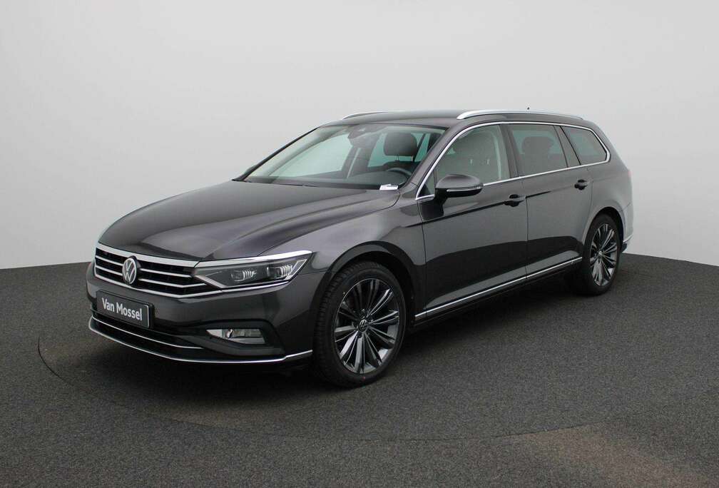 Volkswagen 2.0 TDI SCR 110kW DSG7 Elegance Business Camera