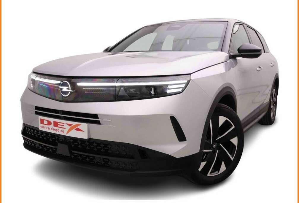 Opel Hybrid 145 AUT GS  GPS  360Cam  LED Lights  Head Up Display