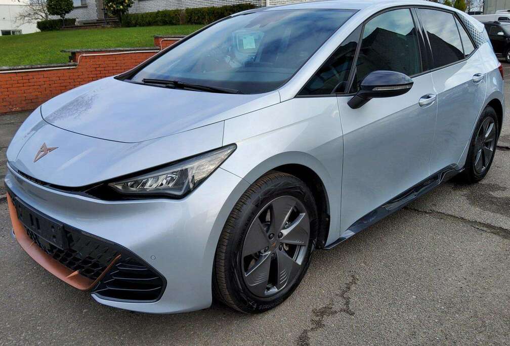 Born 58 kWh Business Edition