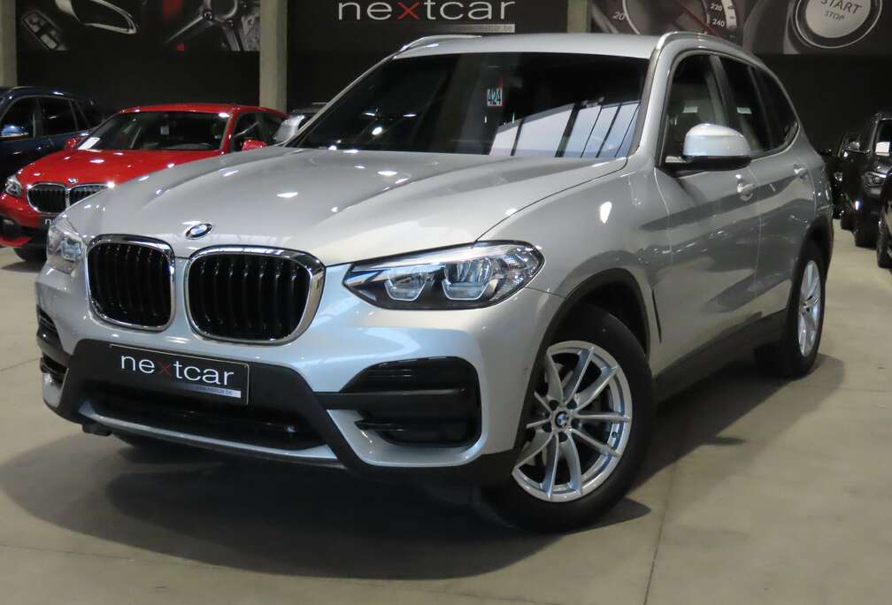 BMW 18dA SDrive *NAVI PRO-CUIR SPORT-DIGITAL COCKPIT*