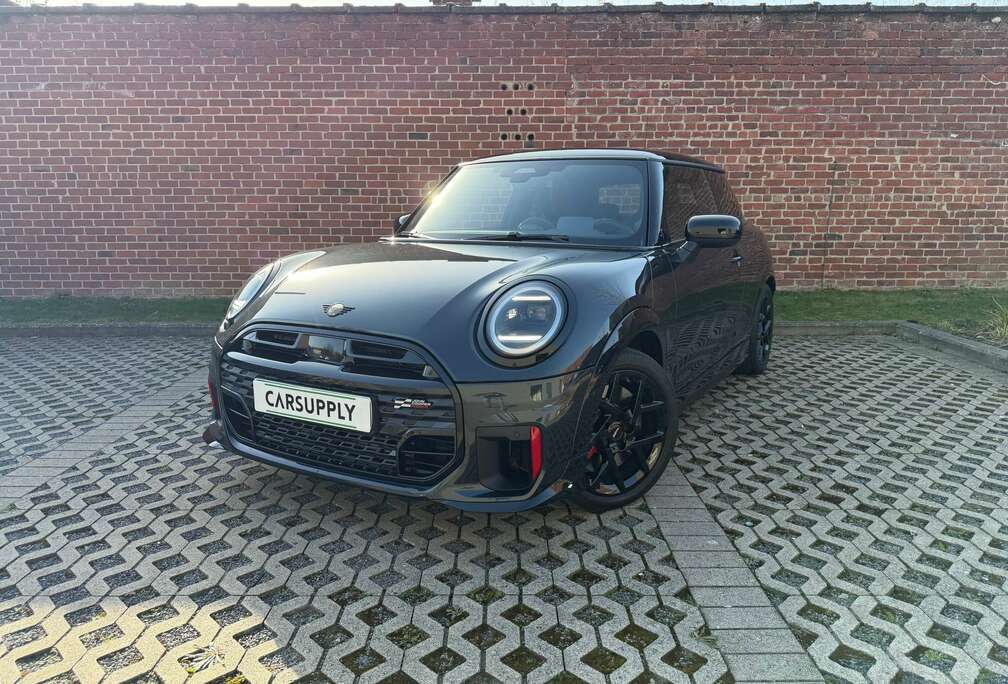 MINI Mini 2.0A John Cooper Works