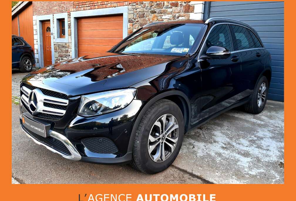 Mercedes-Benz d 4-Matic Business Solution AMG - Garantie 12 mois