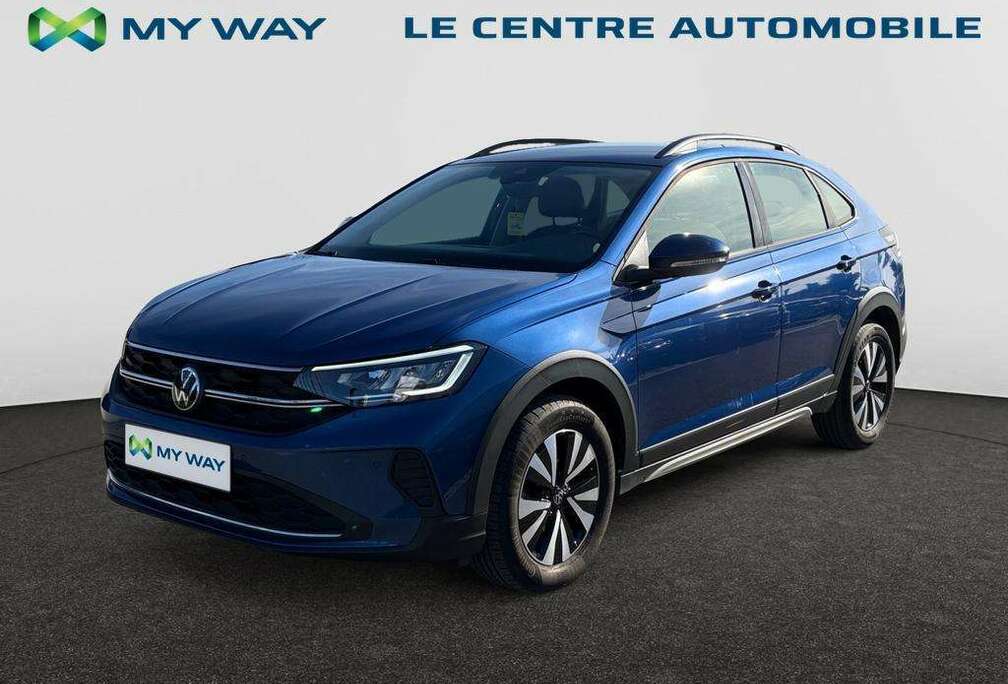 Volkswagen Taigo Life Business 1.0 TSI 81 kW (110 ch) 6 vitesses manuel