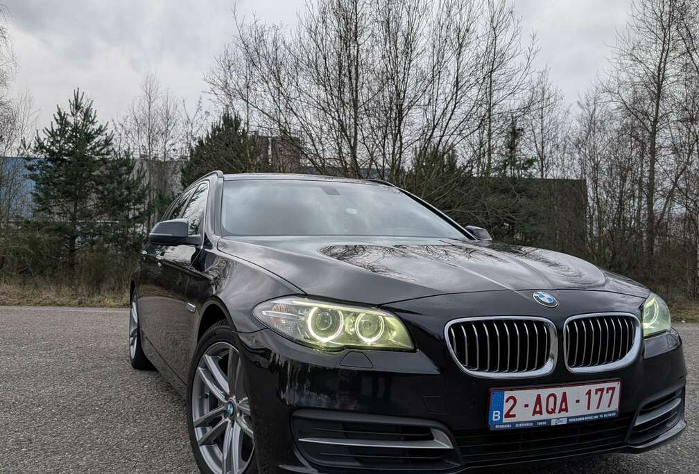 BMW Touring 518 dA