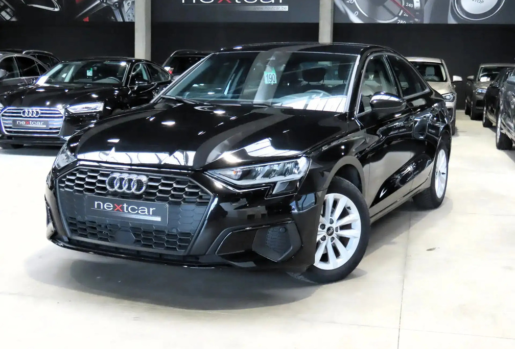 Audi 30TDi Sedan Advanced *NAVI-LED-VIRTUAL-PARKING**