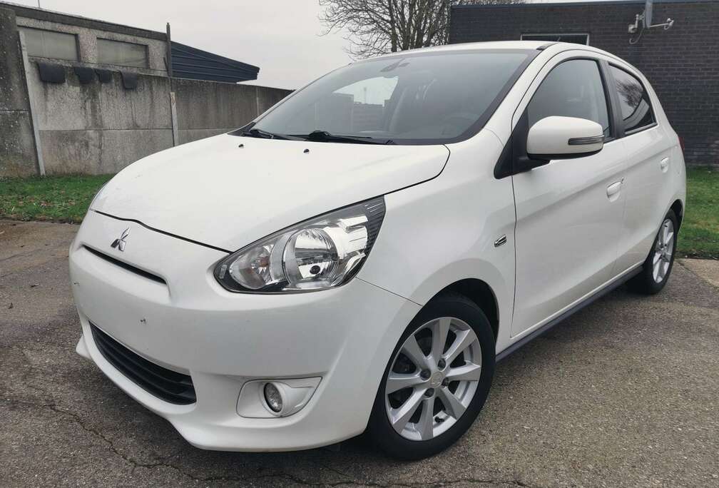 Mitsubishi 1.2 Clear Tec Top