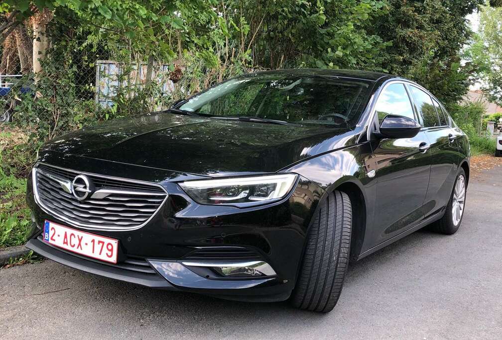 Opel Grand Sport 1.6 Diesel Business Innovation