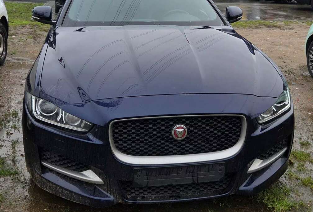 Jaguar 2.0 D E-Performance R-Sport