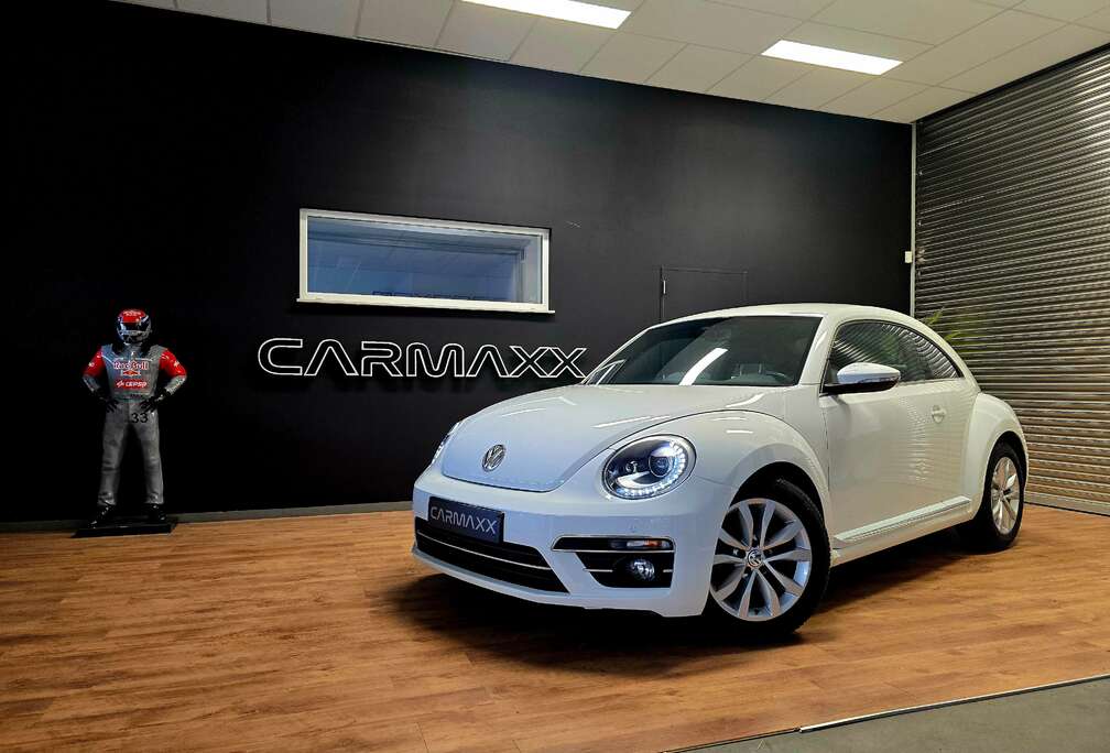 Volkswagen Beetle 1.2 TSI pour 292 euro par mois