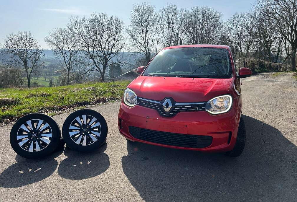 Renault Twingo 1.0i SCe Limited