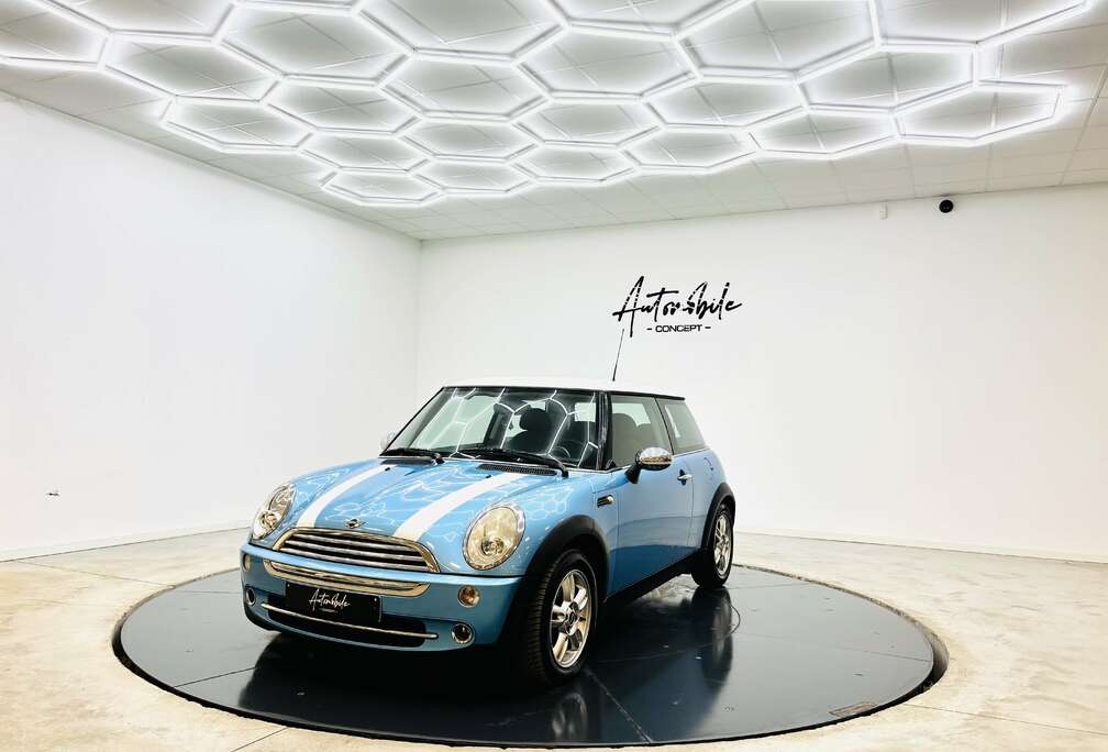 MINI 1AN GARANTIEESSENCEAIRCOENTRETIEN