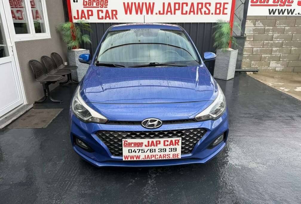 Hyundai clim camera de recul gps carplay garantie 1an