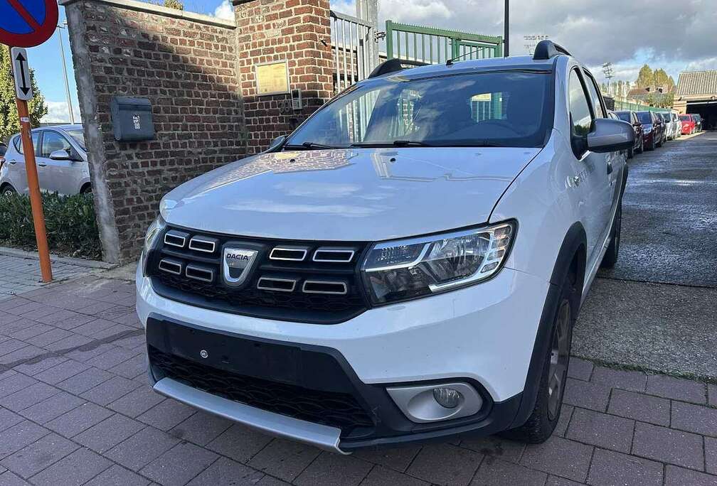 Dacia STEPWAY 0.9 TCE MET 114DKM HANDELAARS & EXPORT