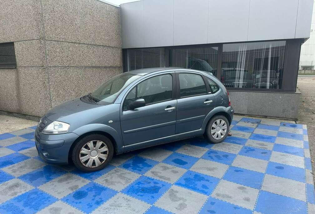 Citroen 1.1i Tentation  1ste eigenaar Onderhoudsboekje