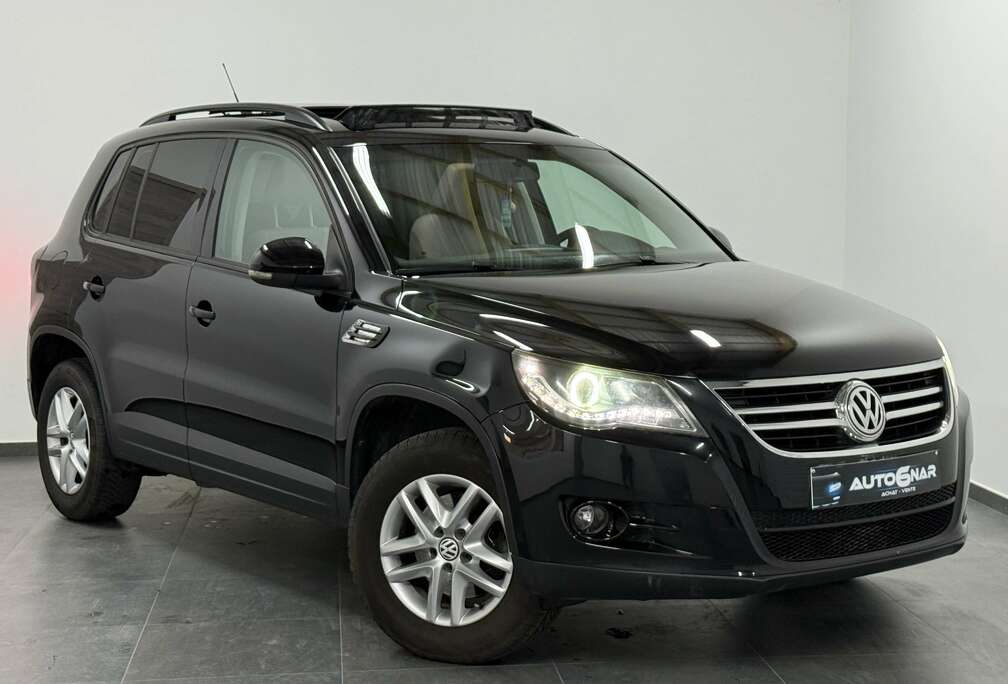 Volkswagen 1.4 TSI Navi - Led - Toit Ouvrant - CarPlay