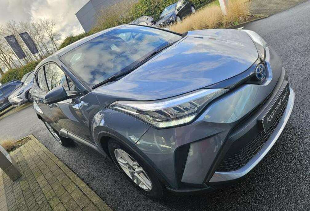 Toyota 1.8 VVT i-Hybrid C-Enter Aut.