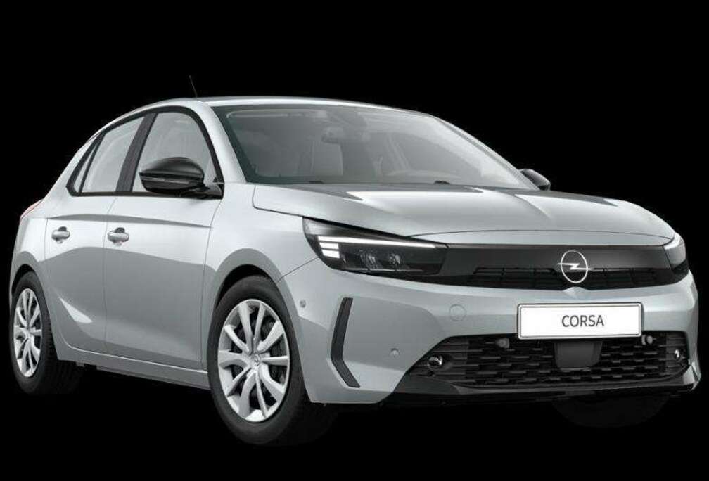 Opel Corsa 1.2 Edition S/S NAVI CAM 75 pk **OVERNAME**